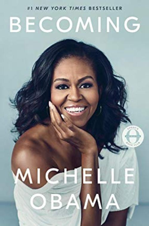 Product picture Michelle Obama - Becoming