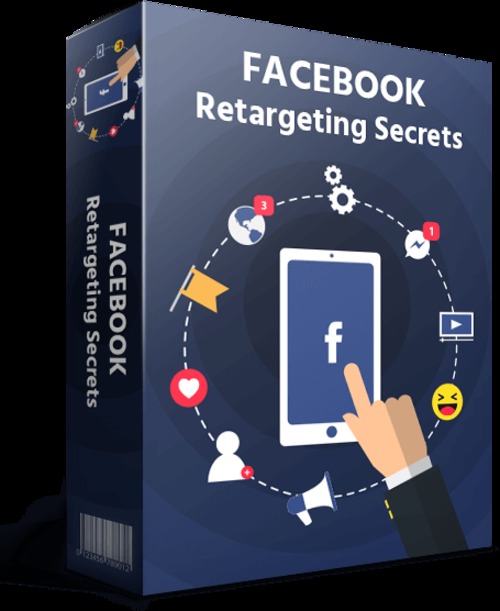 Product picture Facebook Retargeting Secrets
