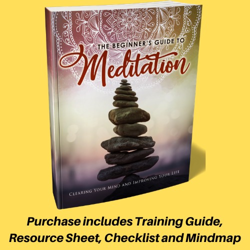 Product picture The Beginners Guide To Motivation Training Guide & Tools