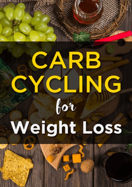Product picture Carb Cycling for Weight Loss eBook & Tools